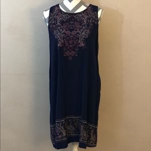 Xhilaration Tunic Dress size XL